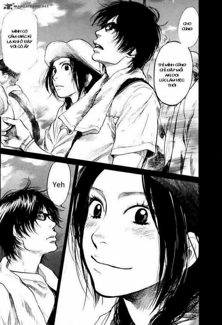 Moteki - Chapter 1 - Trang 17