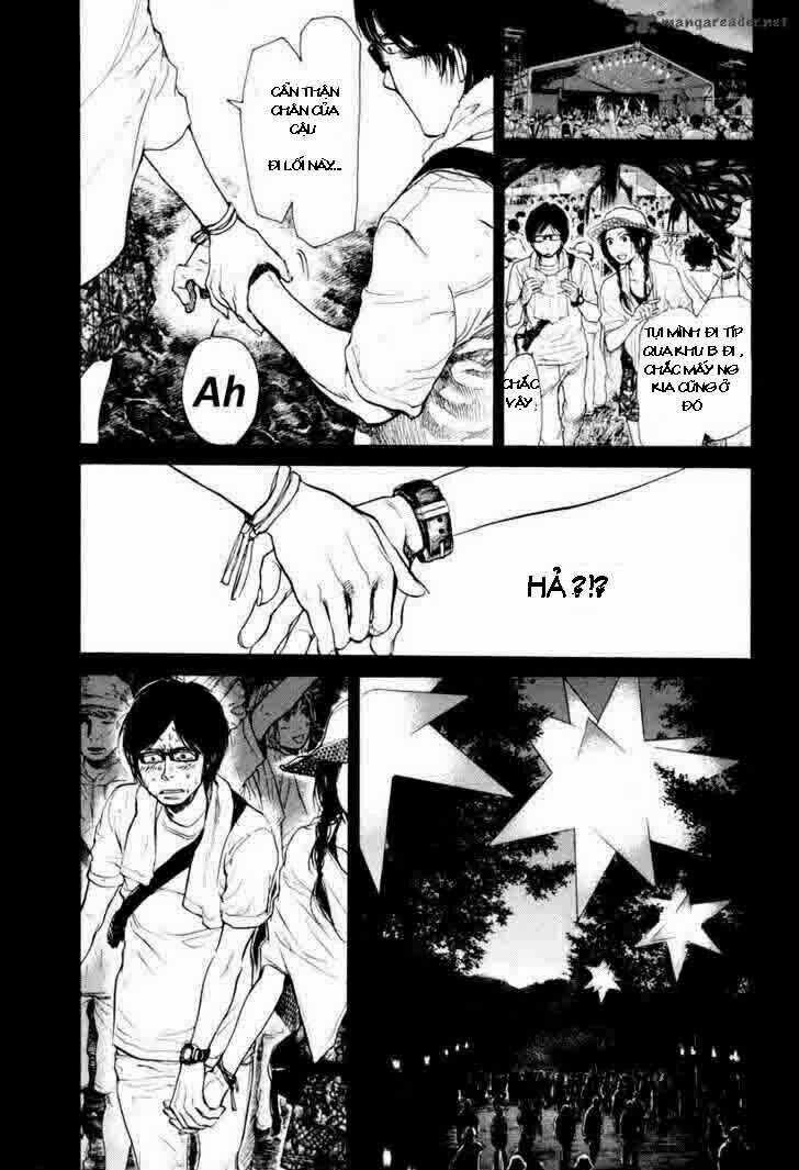 Moteki - Chapter 1 - Trang 18