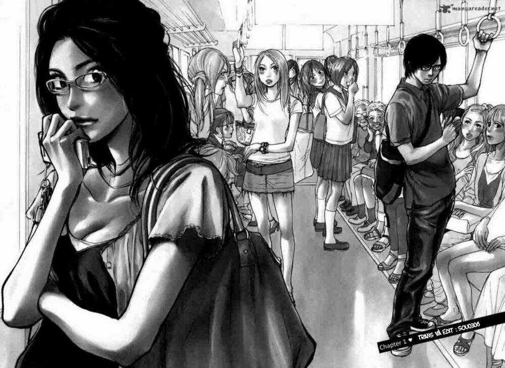 Moteki - Chapter 1 - Trang 3