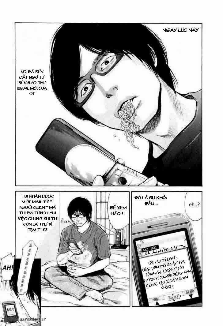 Moteki - Chapter 1 - Trang 4