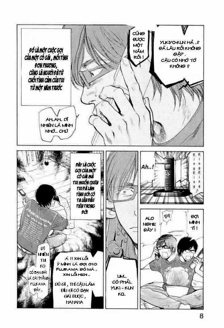 Moteki - Chapter 1 - Trang 5