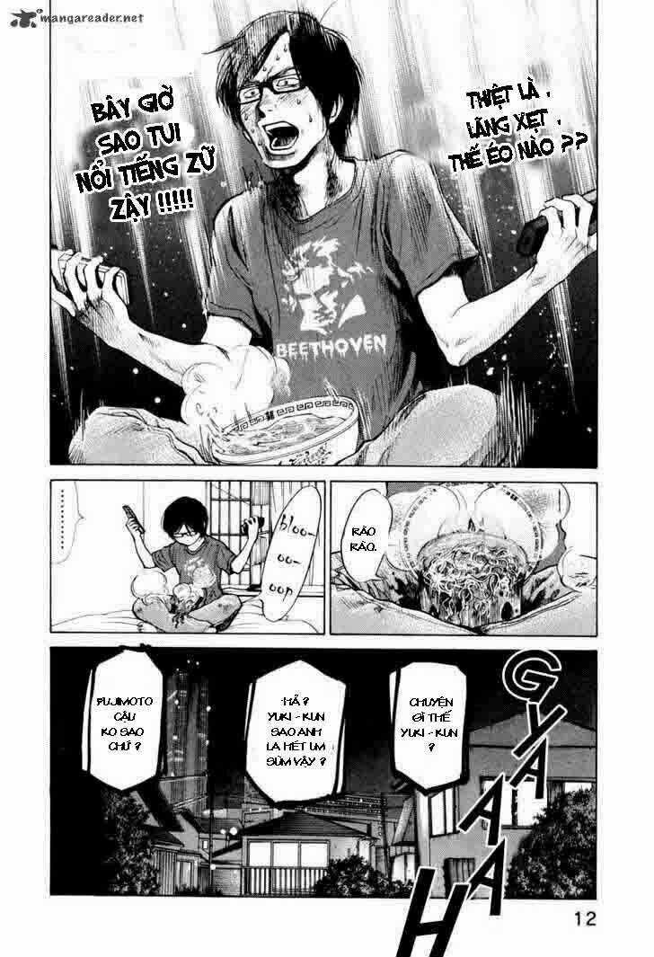 Moteki - Chapter 1 - Trang 8