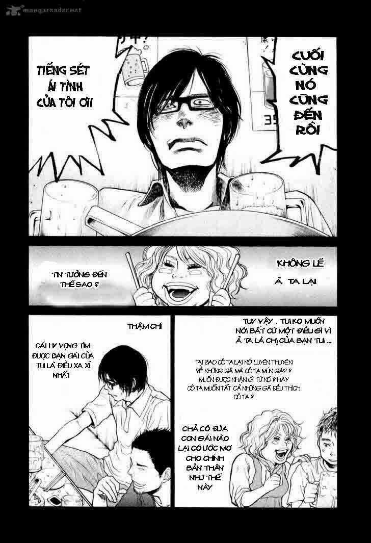 Moteki - Chapter 1 - Trang 10