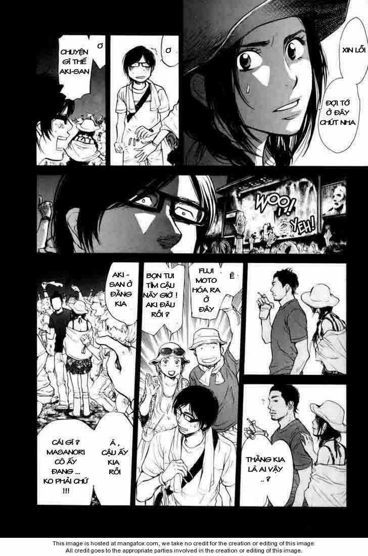 Moteki - Chapter 2 - Trang 2