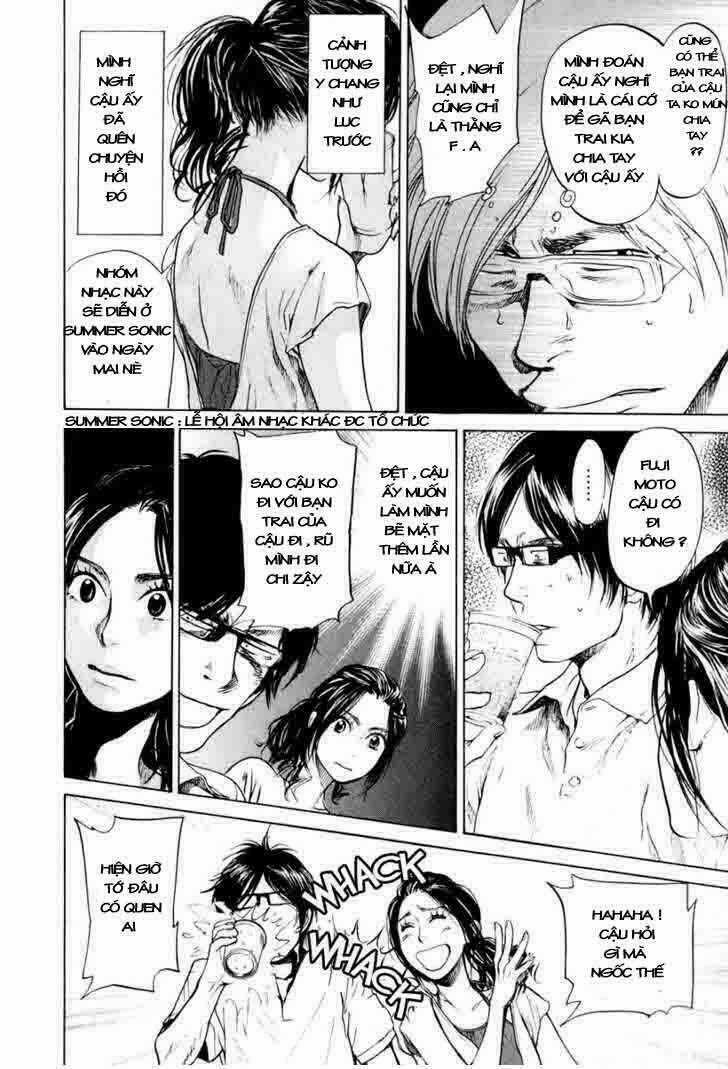 Moteki - Chapter 2 - Trang 11