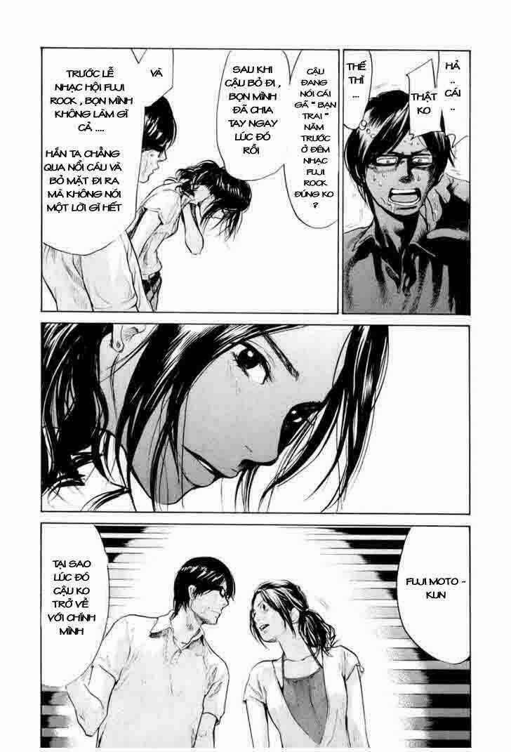Moteki - Chapter 2 - Trang 12