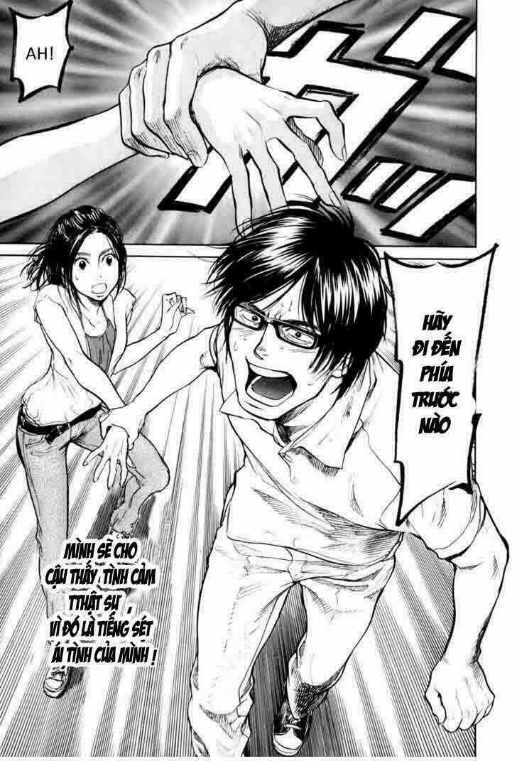 Moteki - Chapter 2 - Trang 14