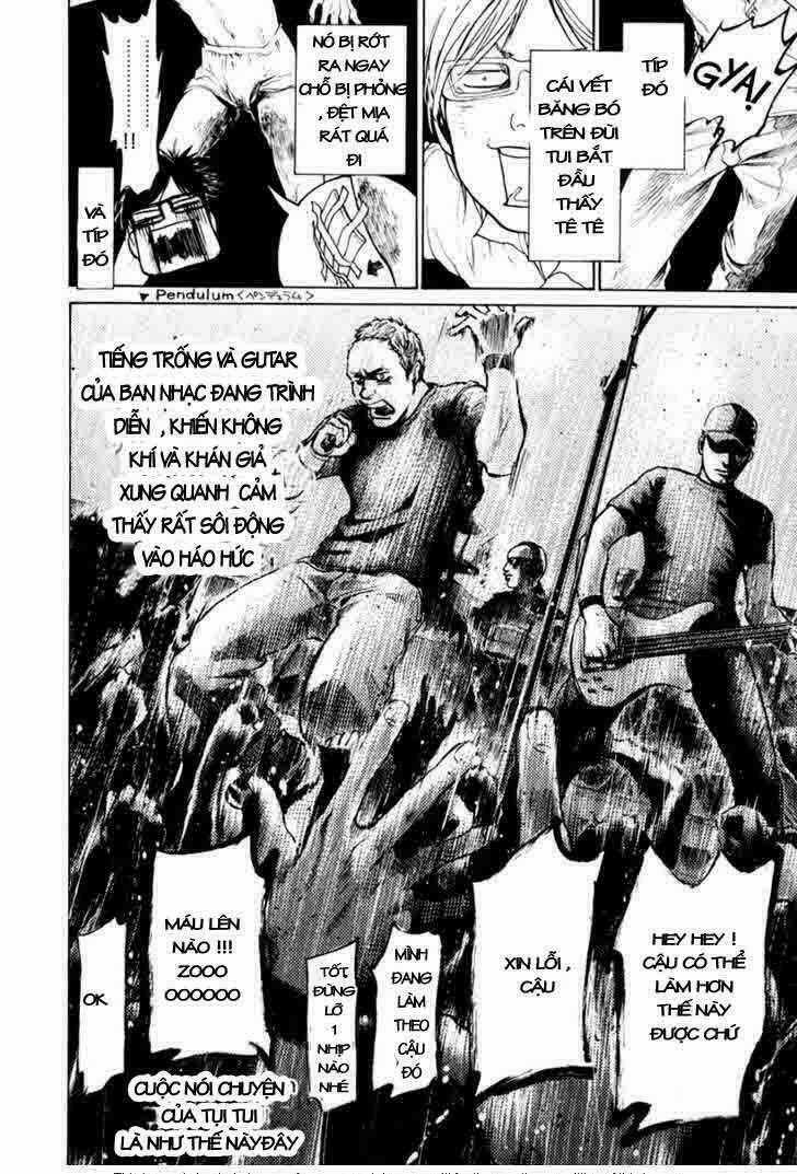 Moteki - Chapter 2 - Trang 15