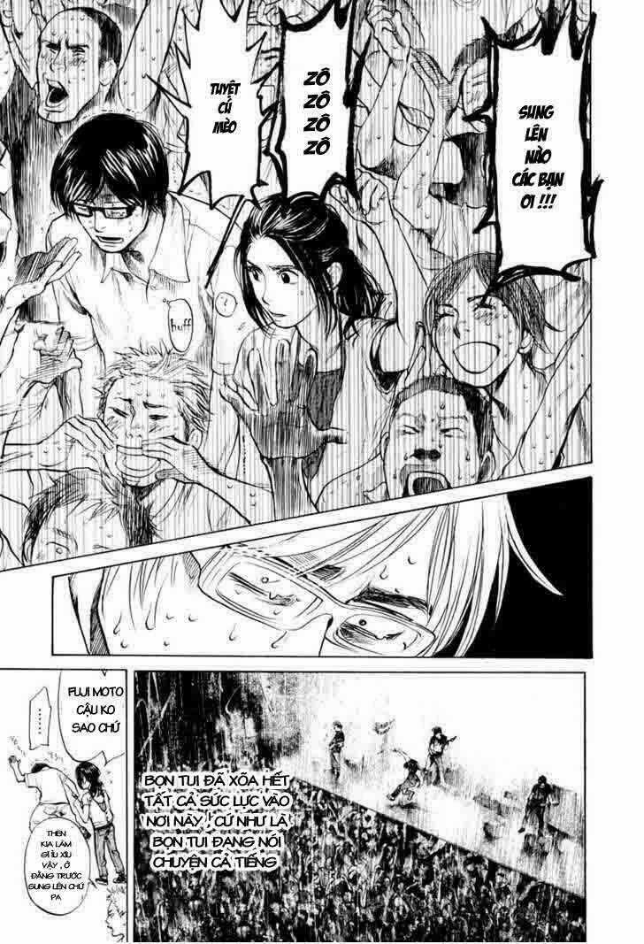 Moteki - Chapter 2 - Trang 16