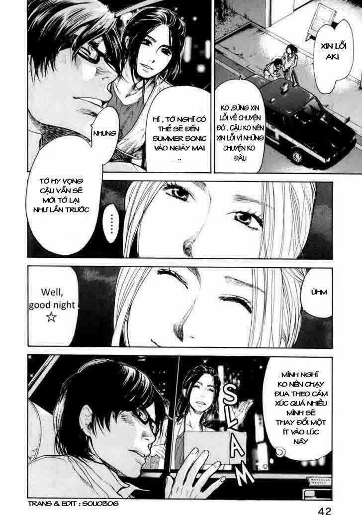 Moteki - Chapter 2 - Trang 17