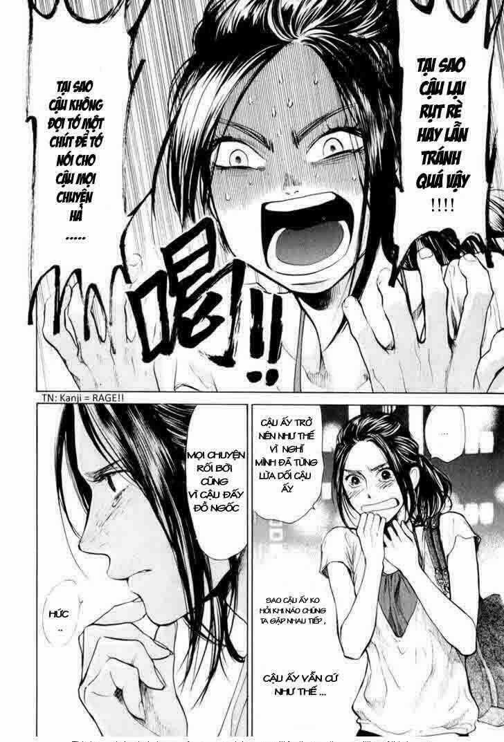 Moteki - Chapter 2 - Trang 19