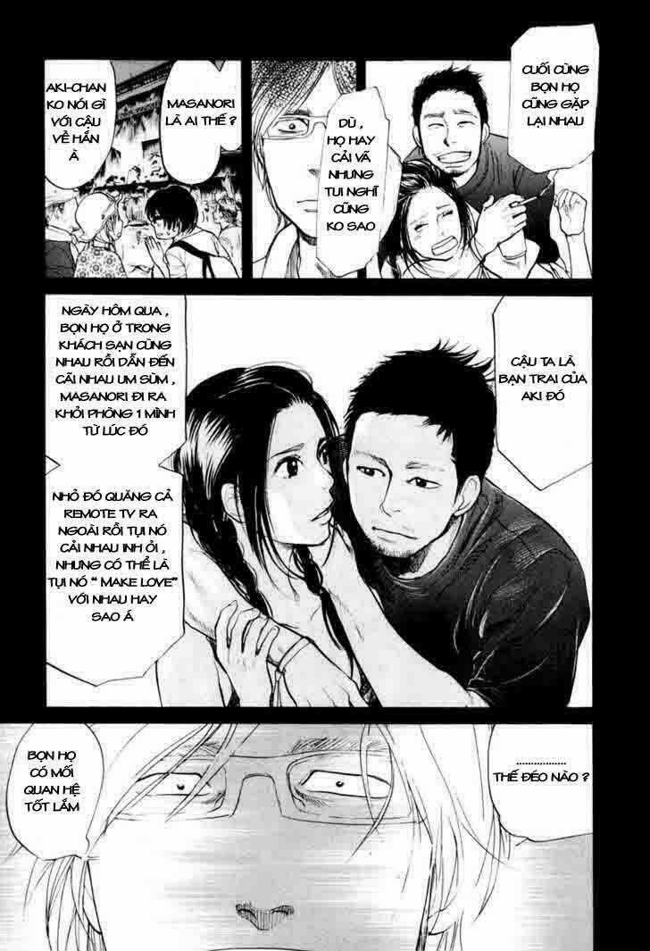 Moteki - Chapter 2 - Trang 3