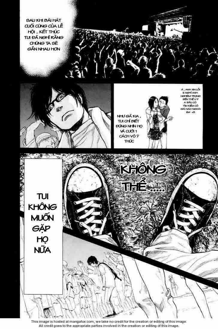 Moteki - Chapter 2 - Trang 4