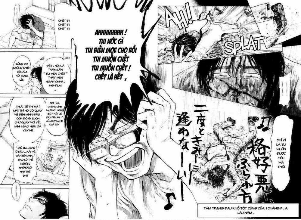 Moteki - Chapter 2 - Trang 6