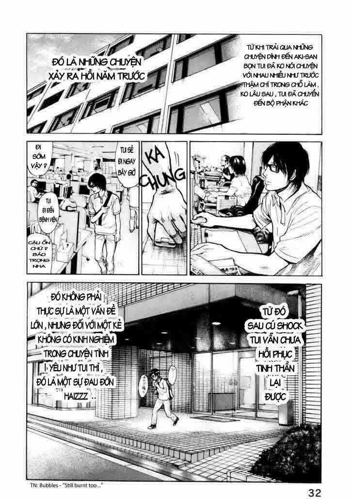 Moteki - Chapter 2 - Trang 7