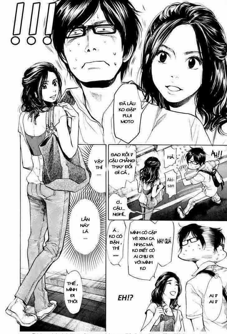 Moteki - Chapter 2 - Trang 9