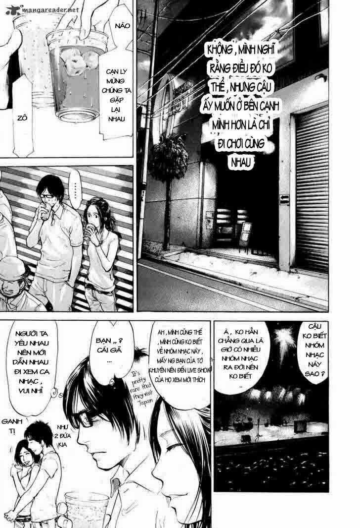 Moteki - Chapter 2 - Trang 10