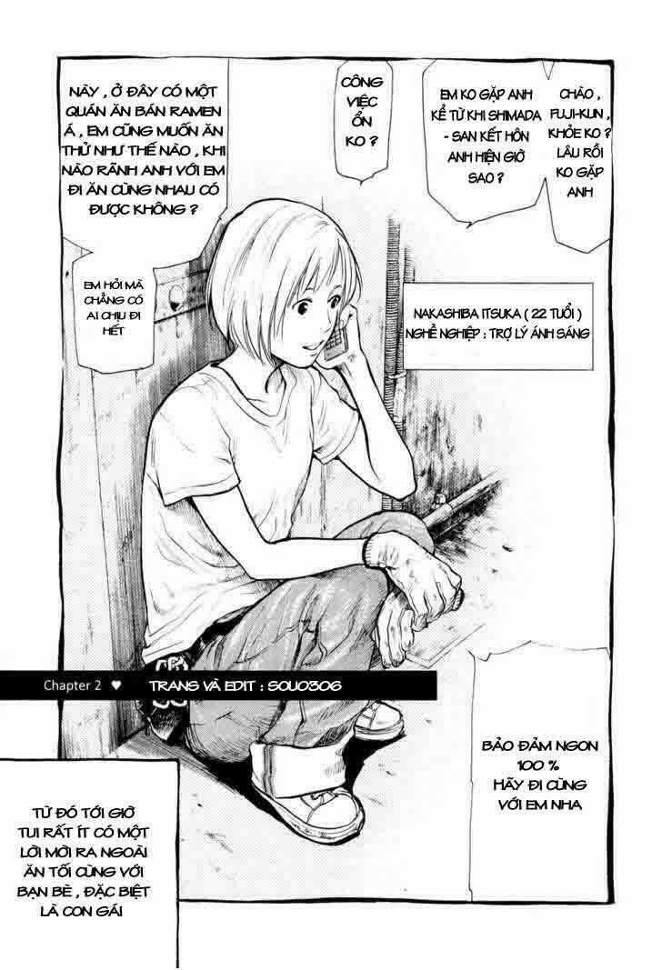 Moteki - Chapter 3 - Trang 1