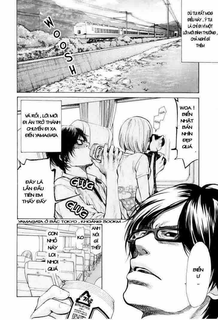 Moteki - Chapter 3 - Trang 2