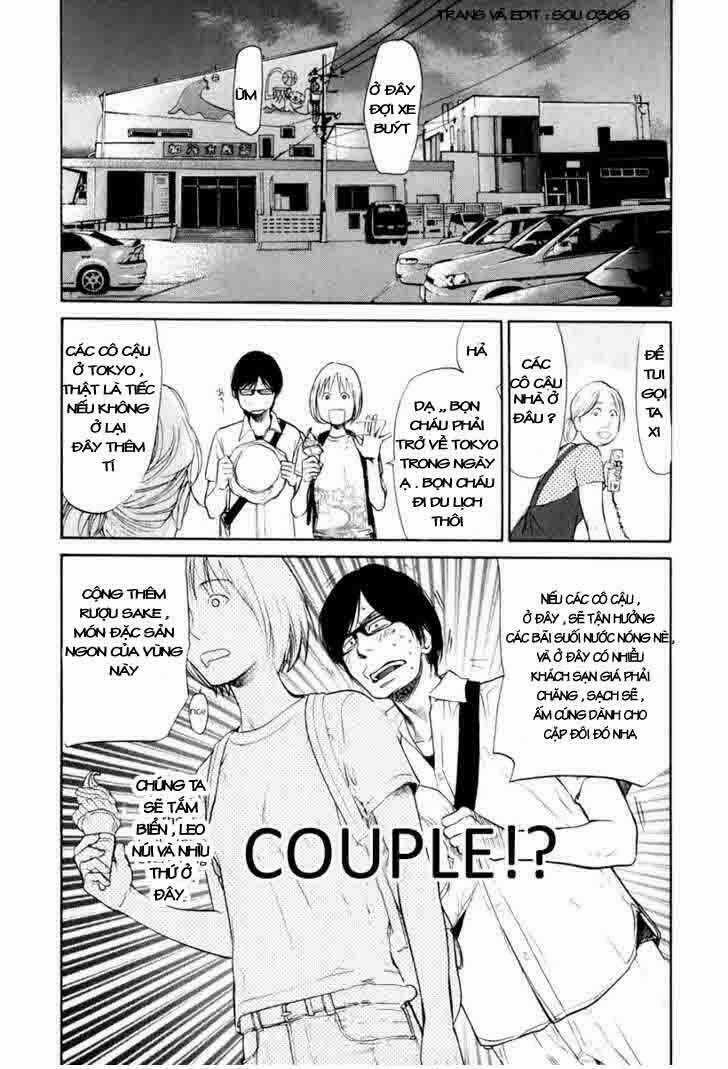 Moteki - Chapter 3 - Trang 12