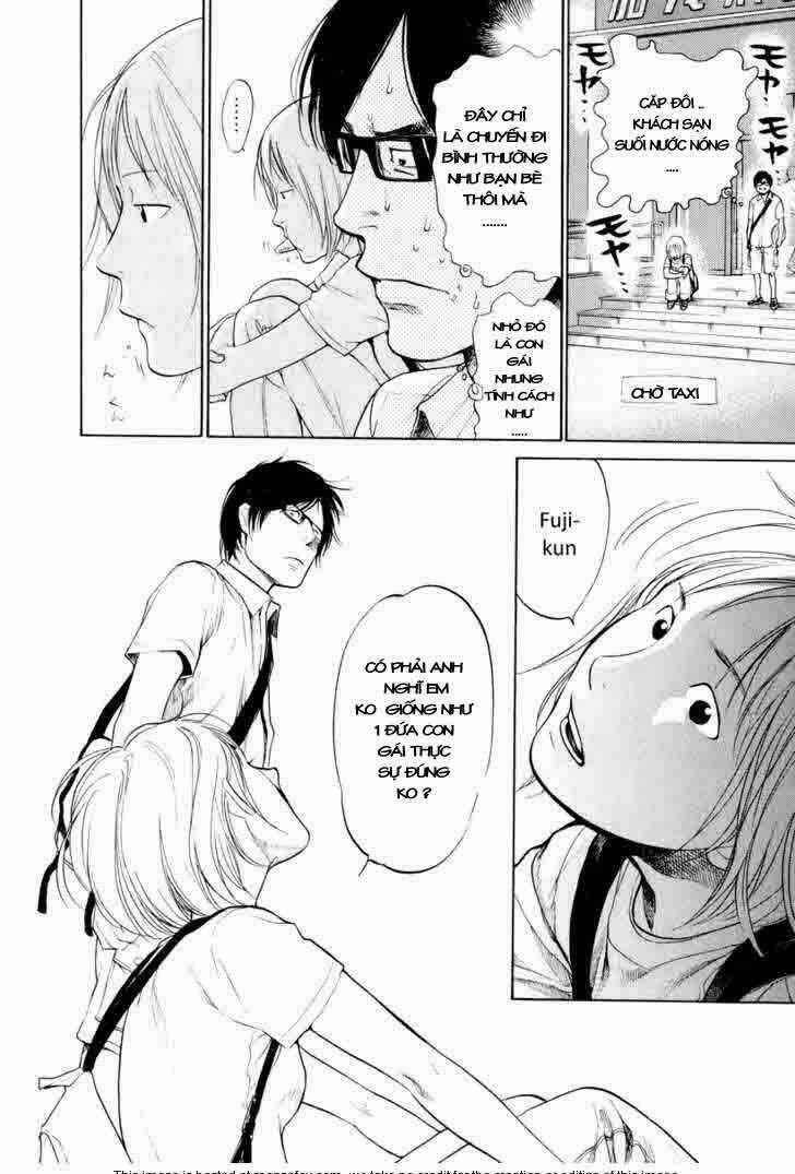 Moteki - Chapter 3 - Trang 13