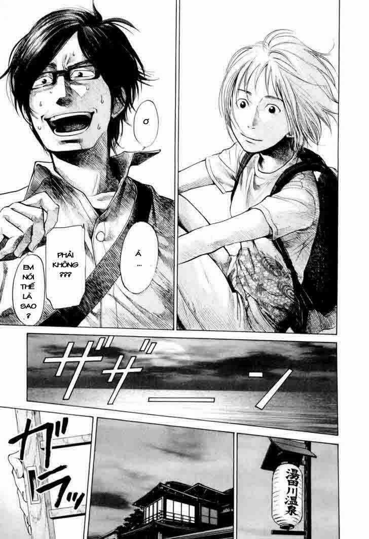 Moteki - Chapter 3 - Trang 14