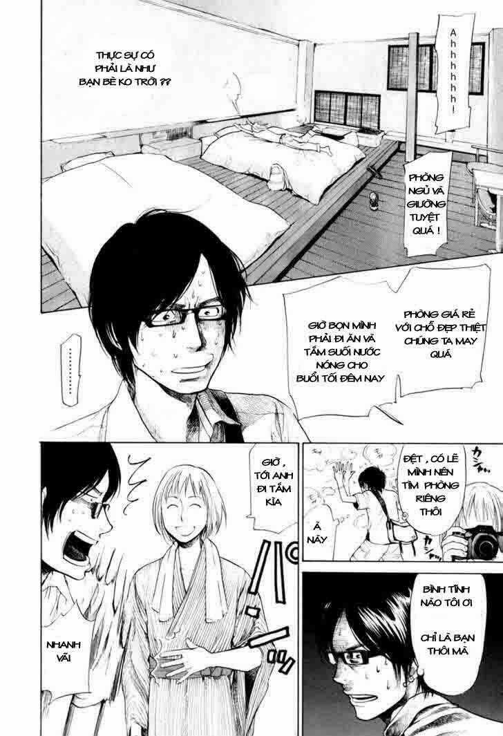 Moteki - Chapter 3 - Trang 15