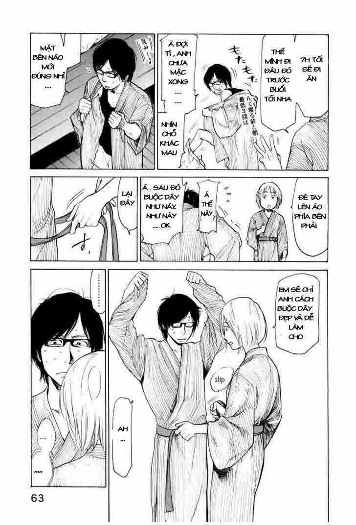 Moteki - Chapter 3 - Trang 16