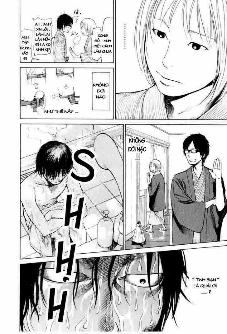 Moteki - Chapter 3 - Trang 17