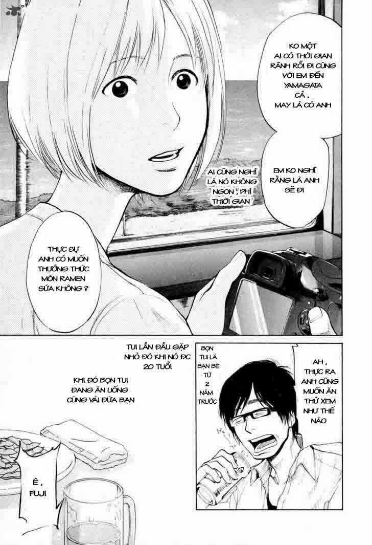 Moteki - Chapter 3 - Trang 3