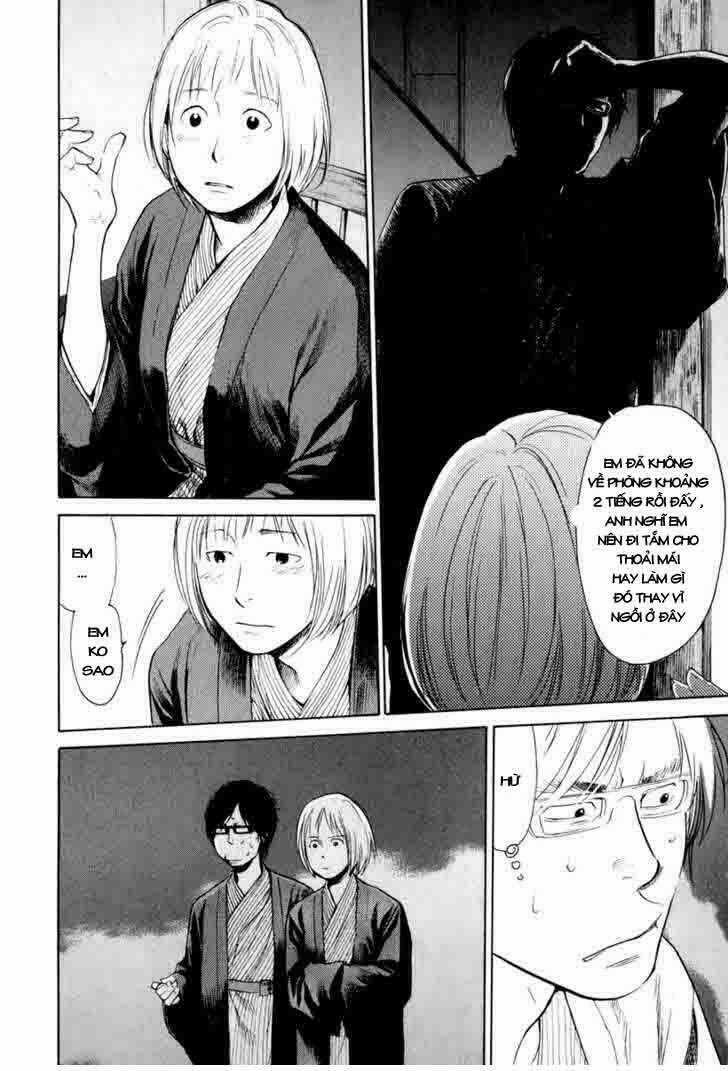 Moteki - Chapter 3 - Trang 21