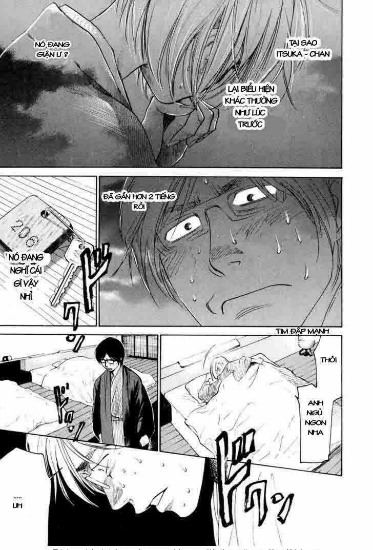 Moteki - Chapter 3 - Trang 22