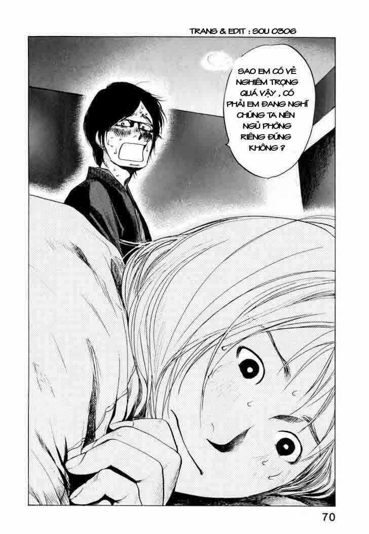 Moteki - Chapter 3 - Trang 23