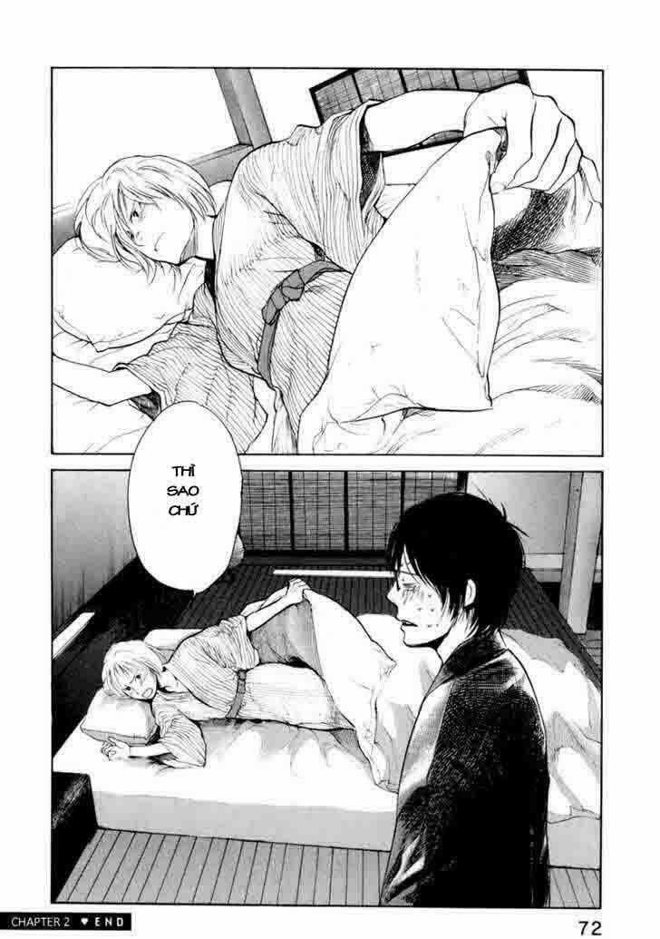 Moteki - Chapter 3 - Trang 25