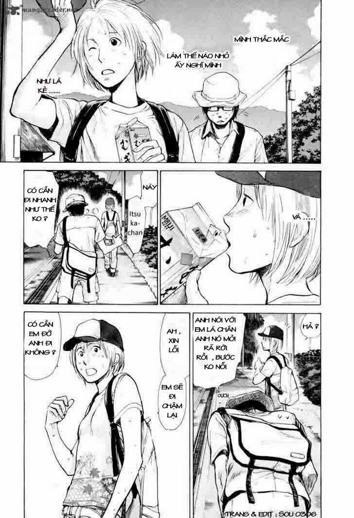 Moteki - Chapter 3 - Trang 6