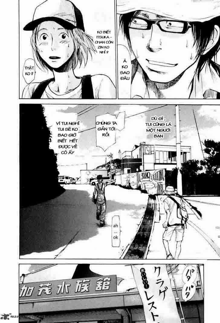 Moteki - Chapter 3 - Trang 7