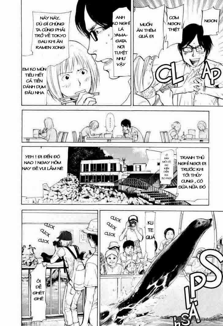 Moteki - Chapter 3 - Trang 9