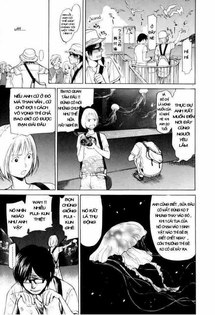 Moteki - Chapter 3 - Trang 10