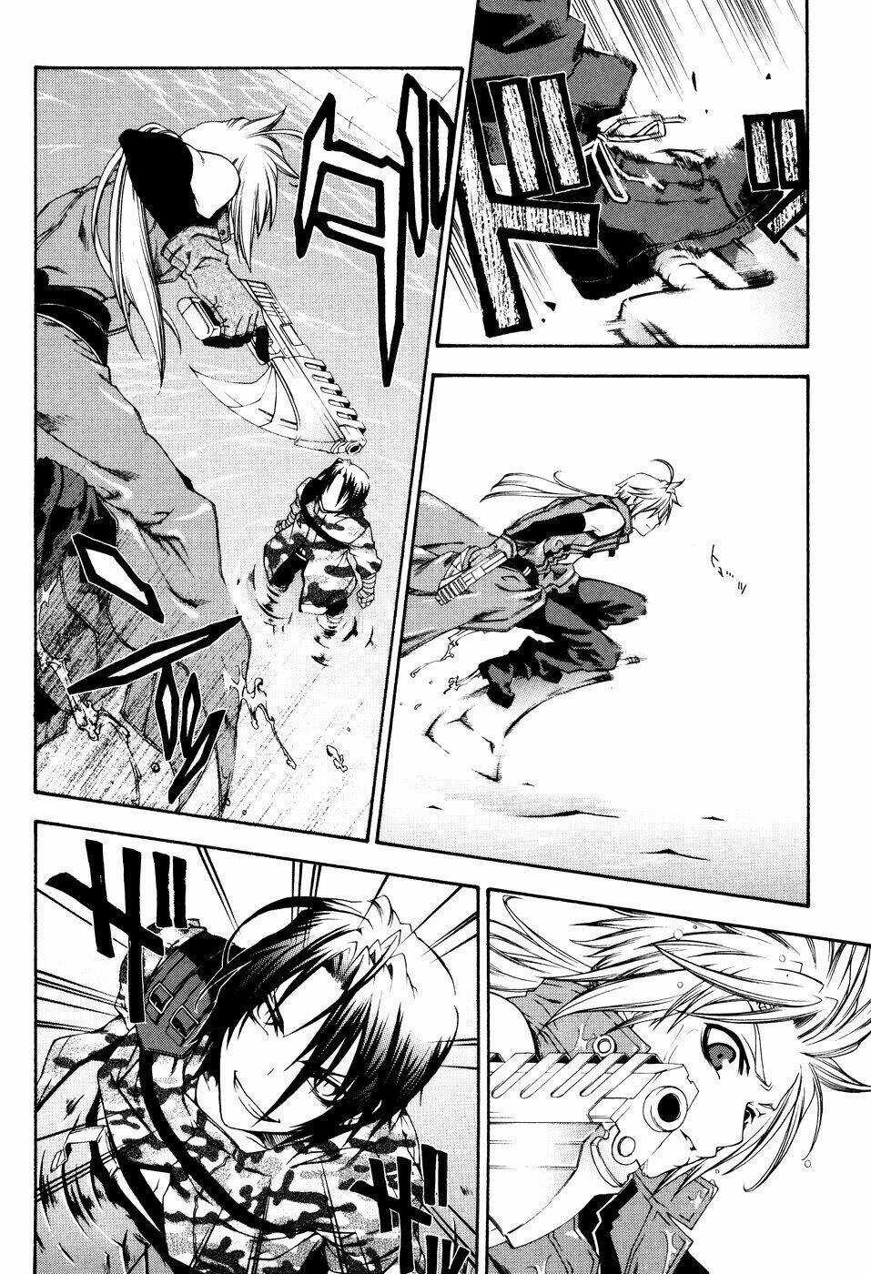 Mother Keeper - Chapter 10 - Trang 12