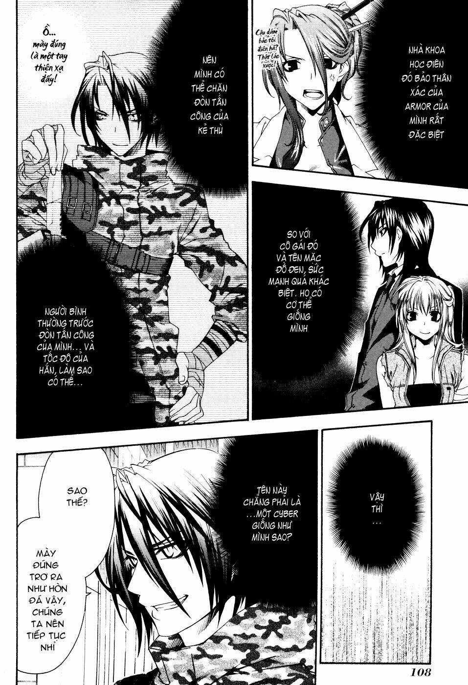 Mother Keeper - Chapter 10 - Trang 16