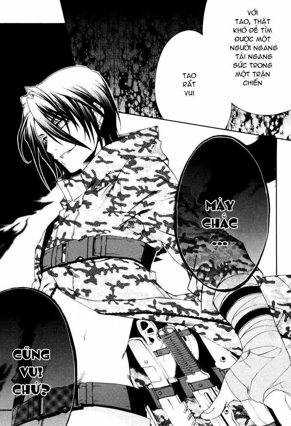 Mother Keeper - Chapter 10 - Trang 17