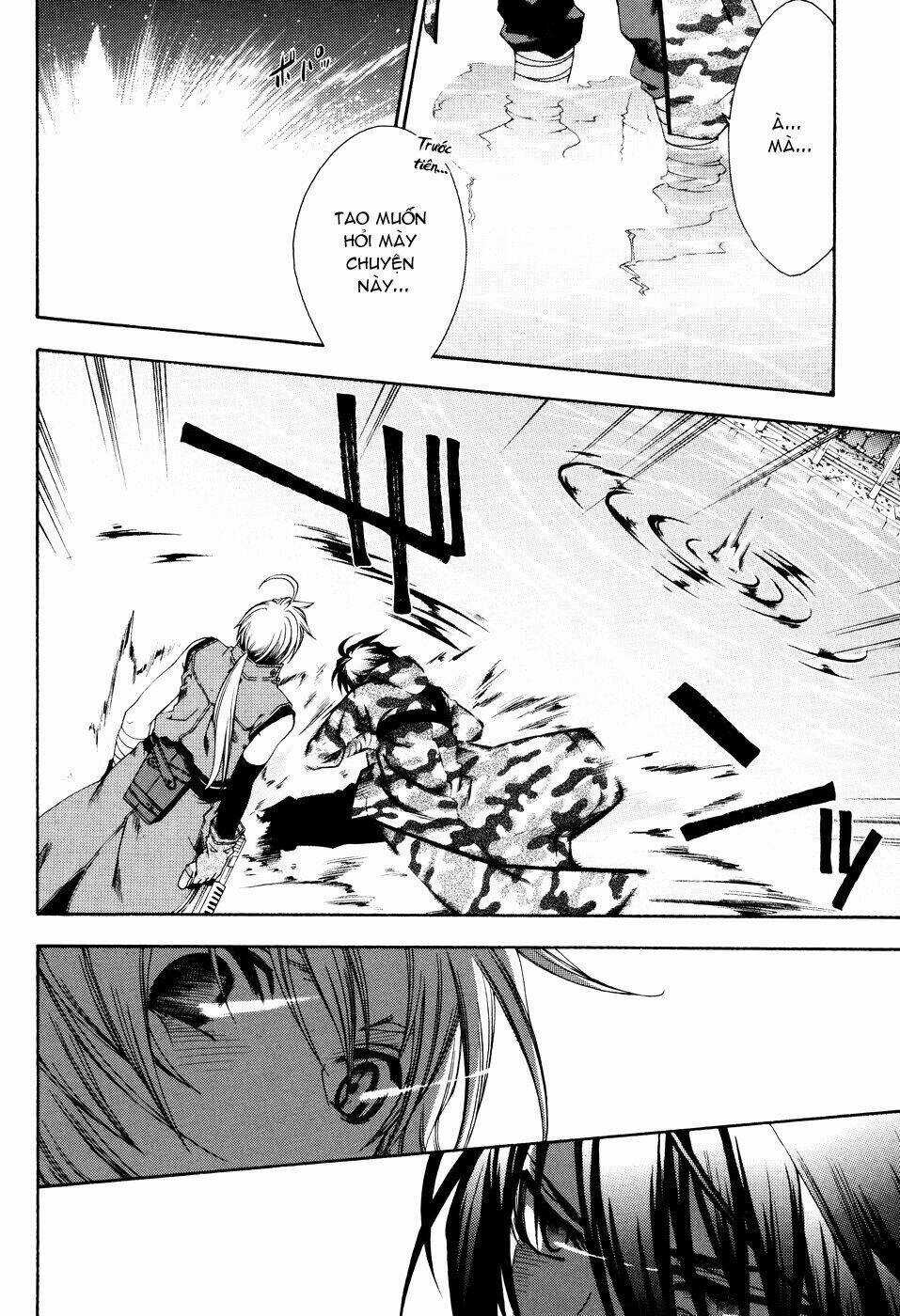 Mother Keeper - Chapter 10 - Trang 18