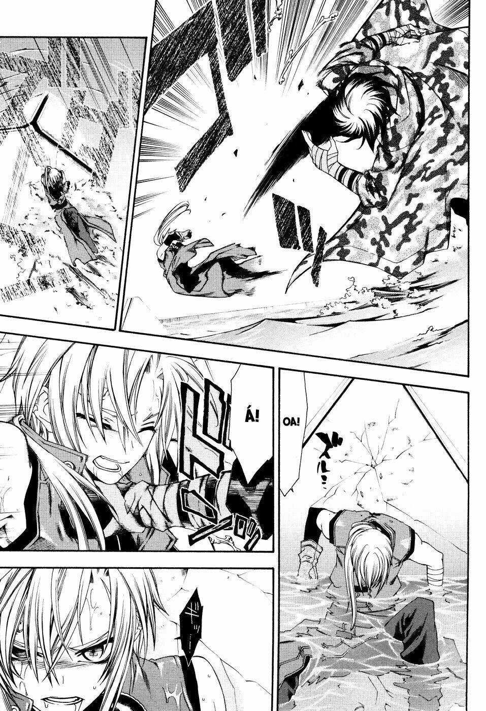 Mother Keeper - Chapter 10 - Trang 19