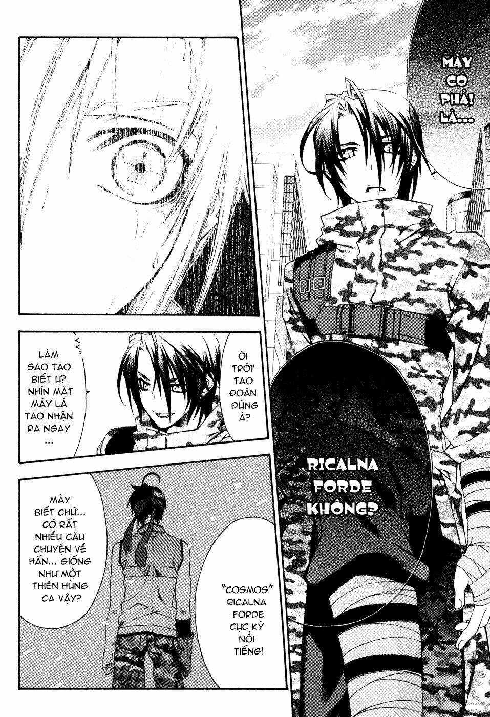 Mother Keeper - Chapter 10 - Trang 20