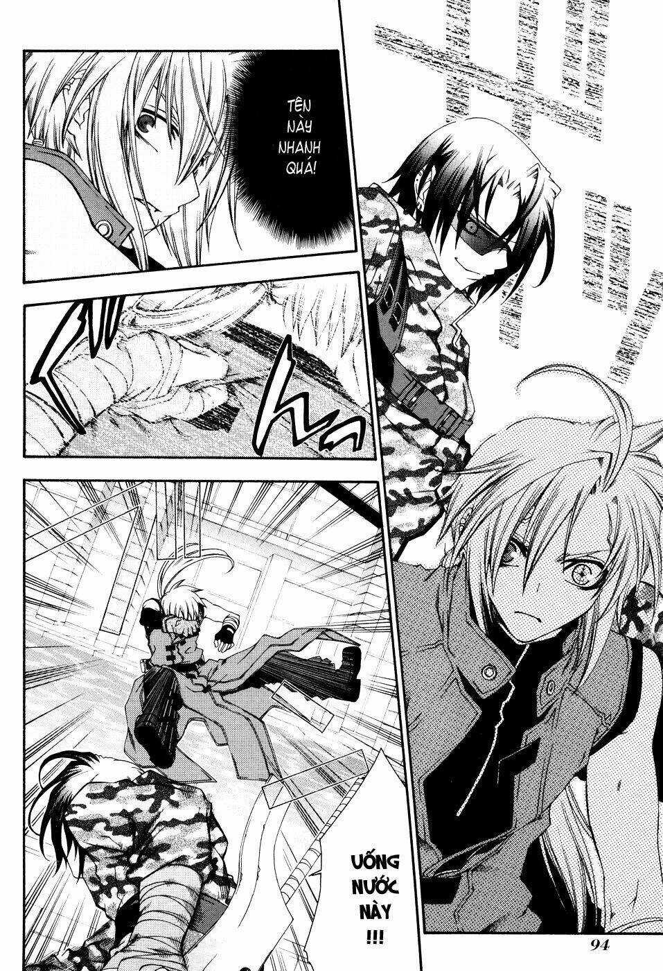 Mother Keeper - Chapter 10 - Trang 3