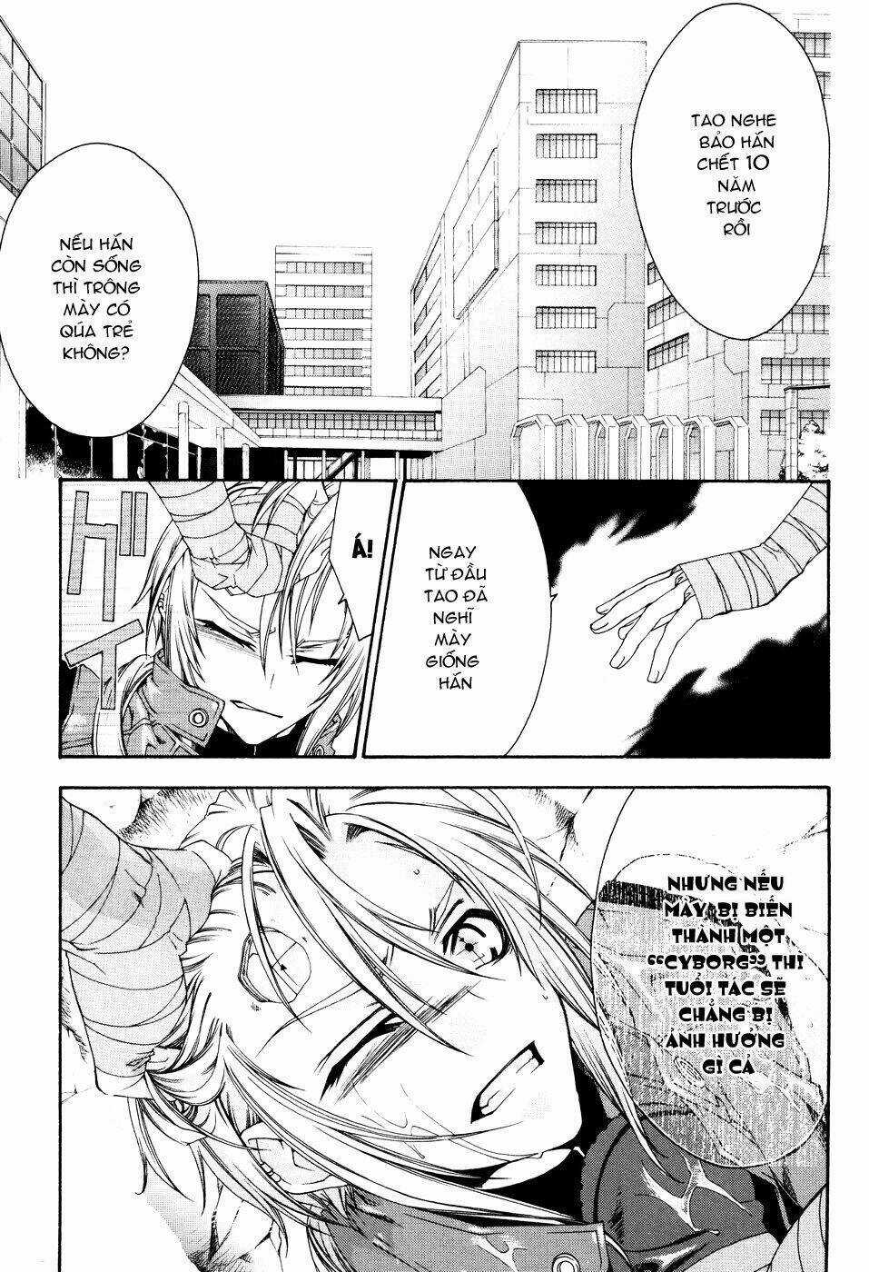 Mother Keeper - Chapter 10 - Trang 21