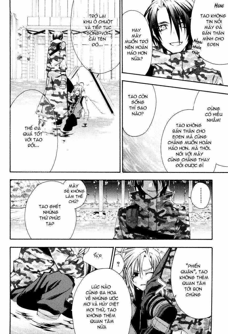 Mother Keeper - Chapter 10 - Trang 22