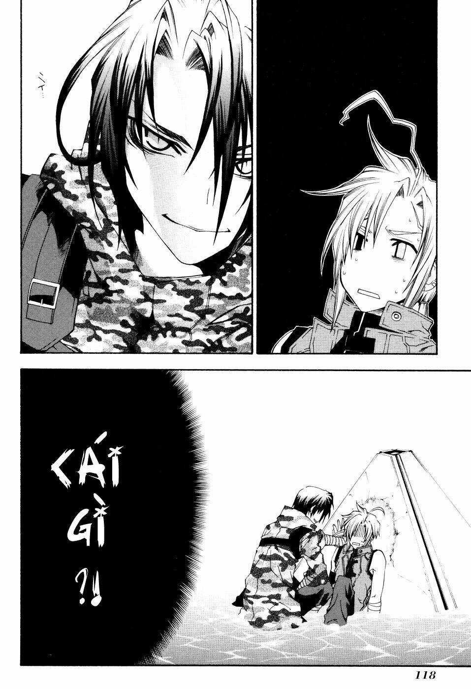 Mother Keeper - Chapter 10 - Trang 25