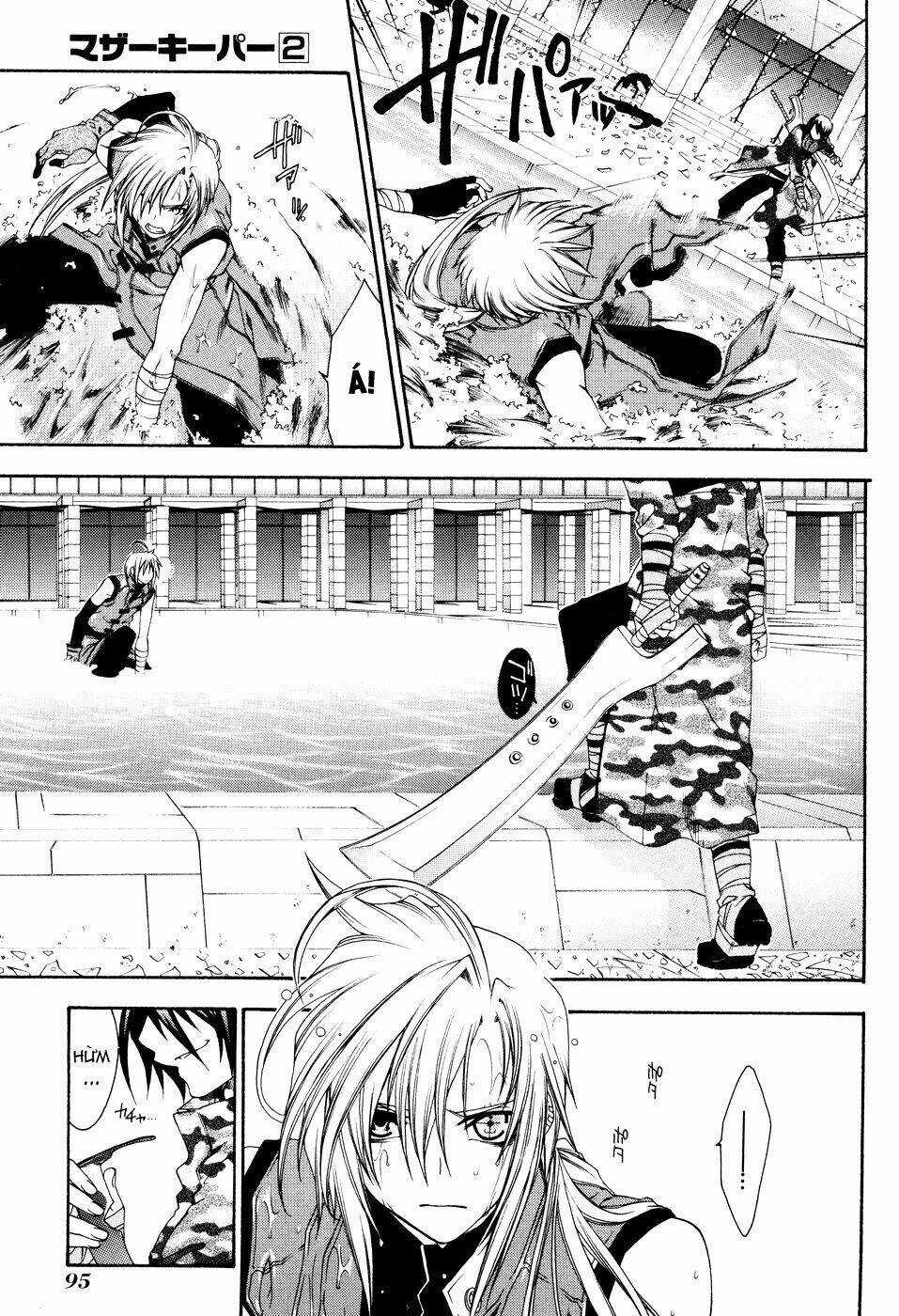 Mother Keeper - Chapter 10 - Trang 4