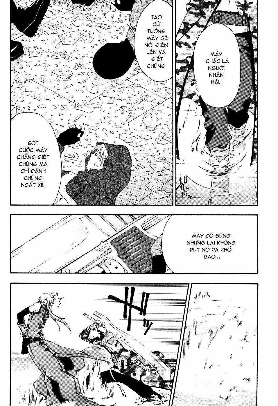 Mother Keeper - Chapter 10 - Trang 5